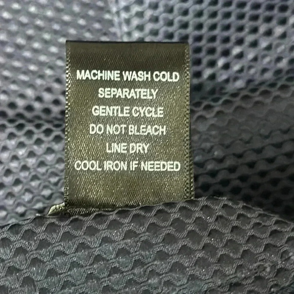 SOHO Apparel Navy Blue Zip Front Dress Pants Size 4 - Picture 11 of 11